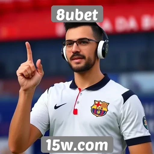 Vantagens de usar 8ubet para apostadores