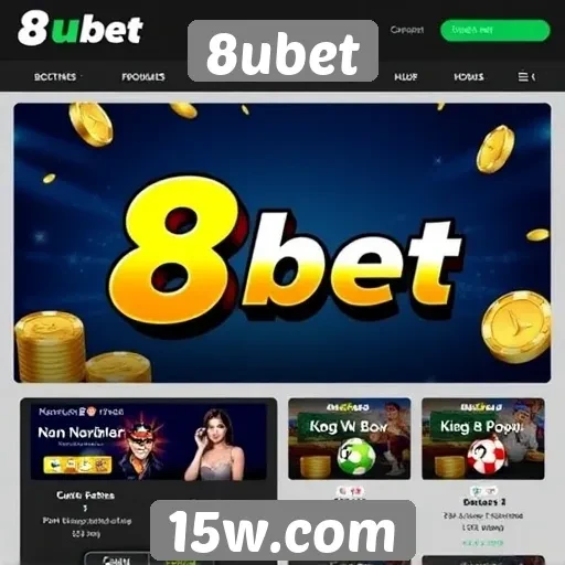 Promoções atraentes disponíveis no 8ubet
