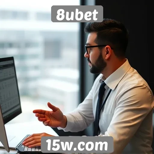Teste de atendimento ao cliente do 8ubet