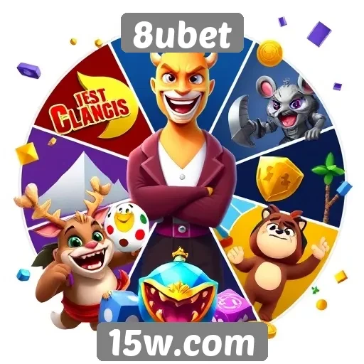 Comparativo entre jogos disponíveis na plataforma 8ubet