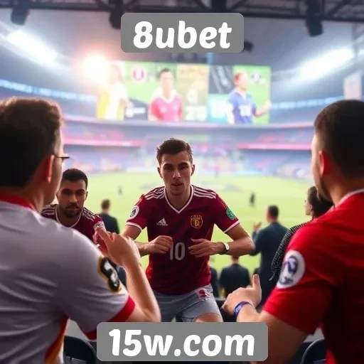 Jogadores elogiam a experiência de jogo no 8ubet