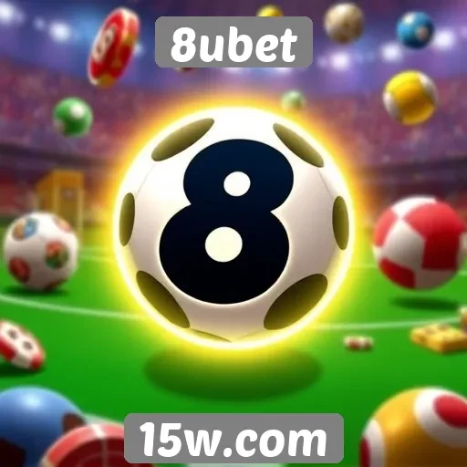 Análise da variedade de jogos disponíveis no 8ubet