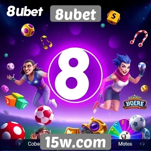 Análise das opções de jogos disponíveis no 8ubet