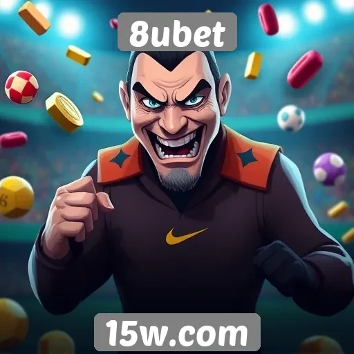 Destaques dos jogos populares no 8ubet