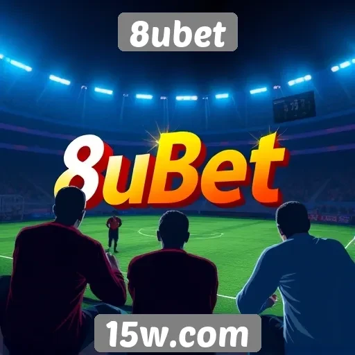 Estratégias de marketing do site 8ubet