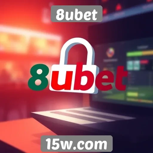 Análise de segurança no site de apostas 8ubet