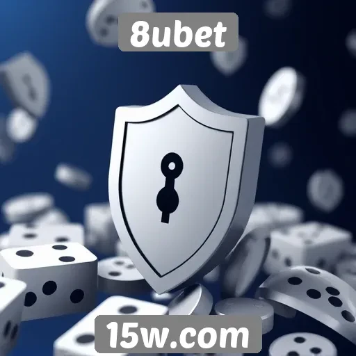 Avaliação da segurança do site 8ubet