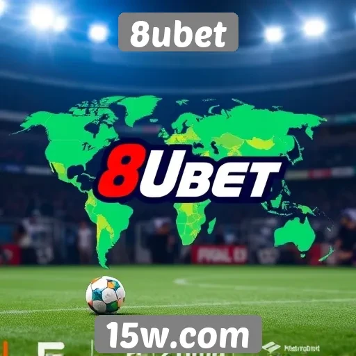Apostas esportivas no 8ubet e sua popularidade