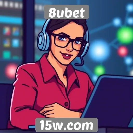 Suporte ao cliente do 8ubet e suas funcionalidades