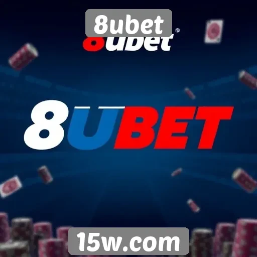 Plataforma 8ubet oferece promoções exclusivas