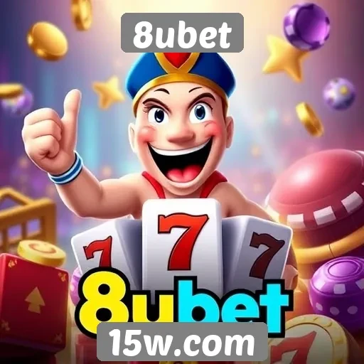 Análise dos jogos disponíveis no site 8ubet