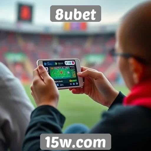 Acessibilidade do 8ubet em dispositivos móveis