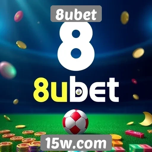 8ubet oferece novas opções de jogos online