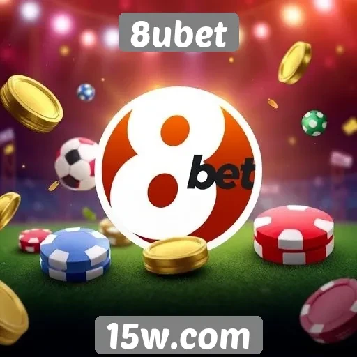 Novidades em promoções do 8ubet