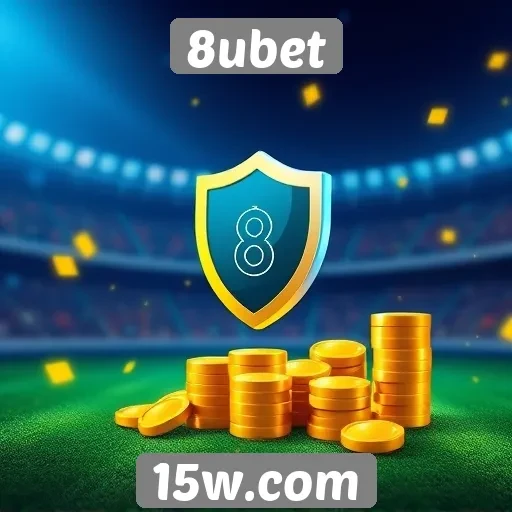 Recursos de segurança do site 8ubet